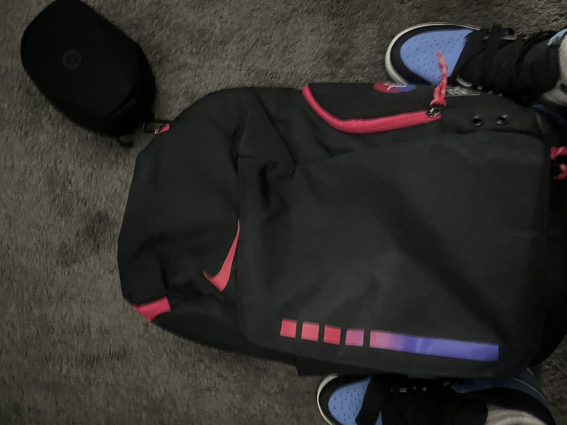 Nike ‘Kay Yow’  elite Backpack