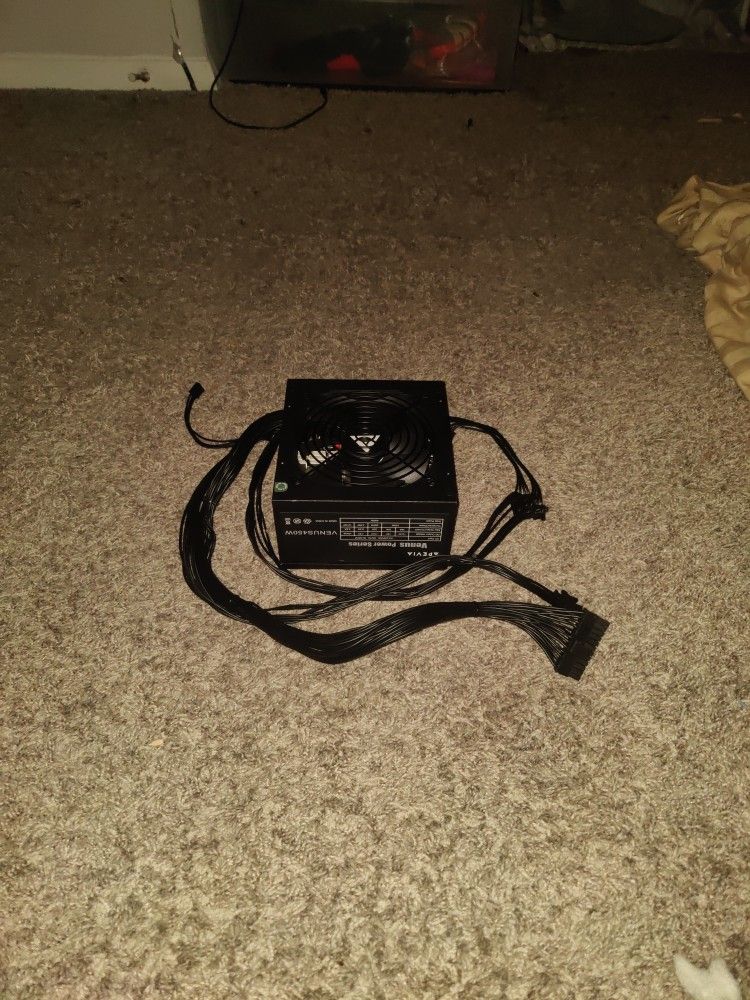 Apevia Venus 500W PSU