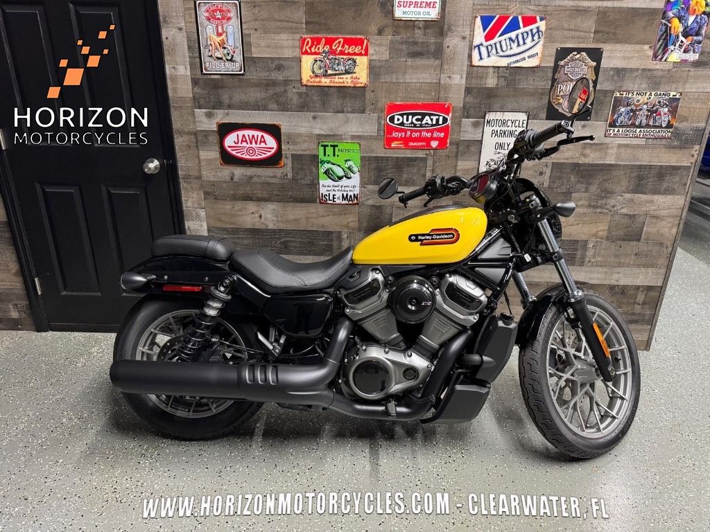 2023 Harley Davidson Nightster Special