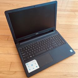 Dell Inspiron 15 3000 Laptop 