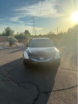 2012 Nissan Ultima