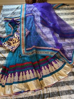 Women Choli Set