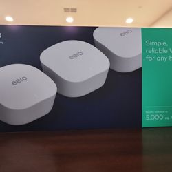 Eero Mesh WiFi System