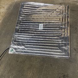 Heat Sheet 