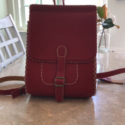Beautiful Genuine Leather Bag 