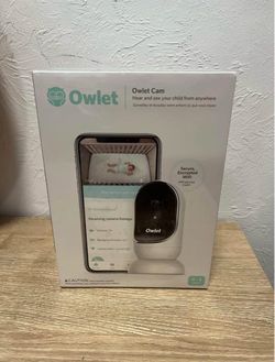 Brand New Owlet camera 2nd Generation
