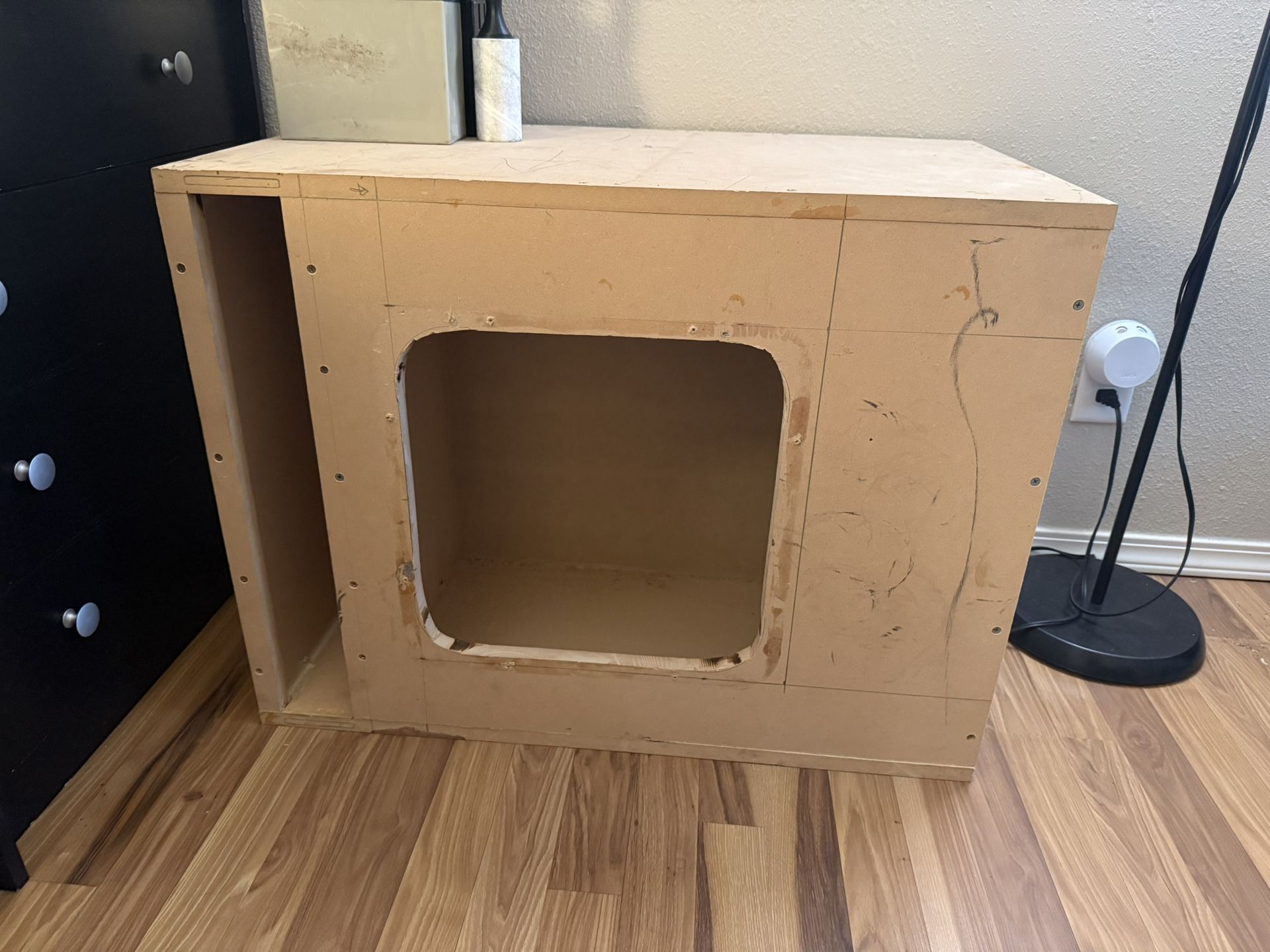 Subwoofer Box 
