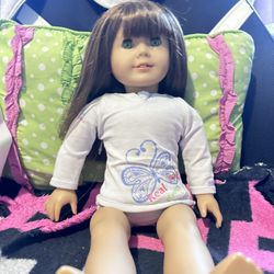 American Girl Doll 
