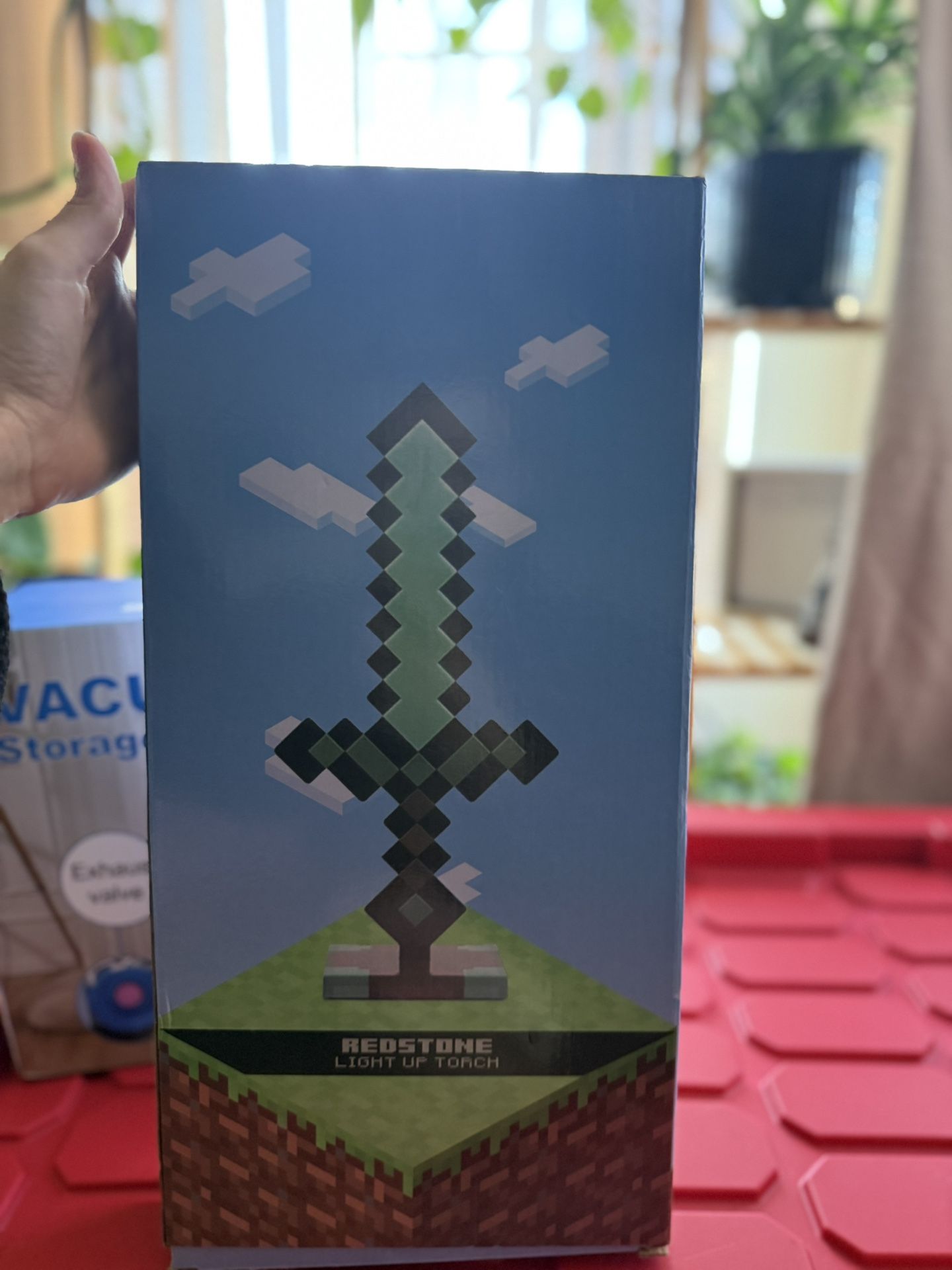 Minecraft Night Light