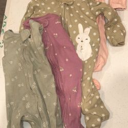 New born Baby Clothes Bundle