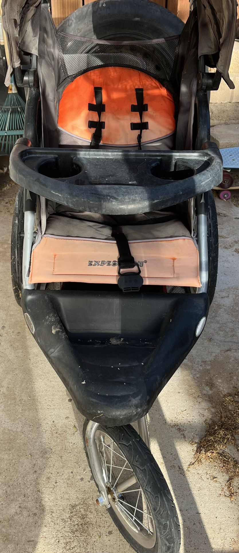 Stroller $10