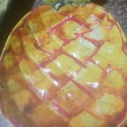 Large Pineapple Bowl