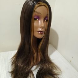 High Quality Heat Resistant Fiber Wig 
