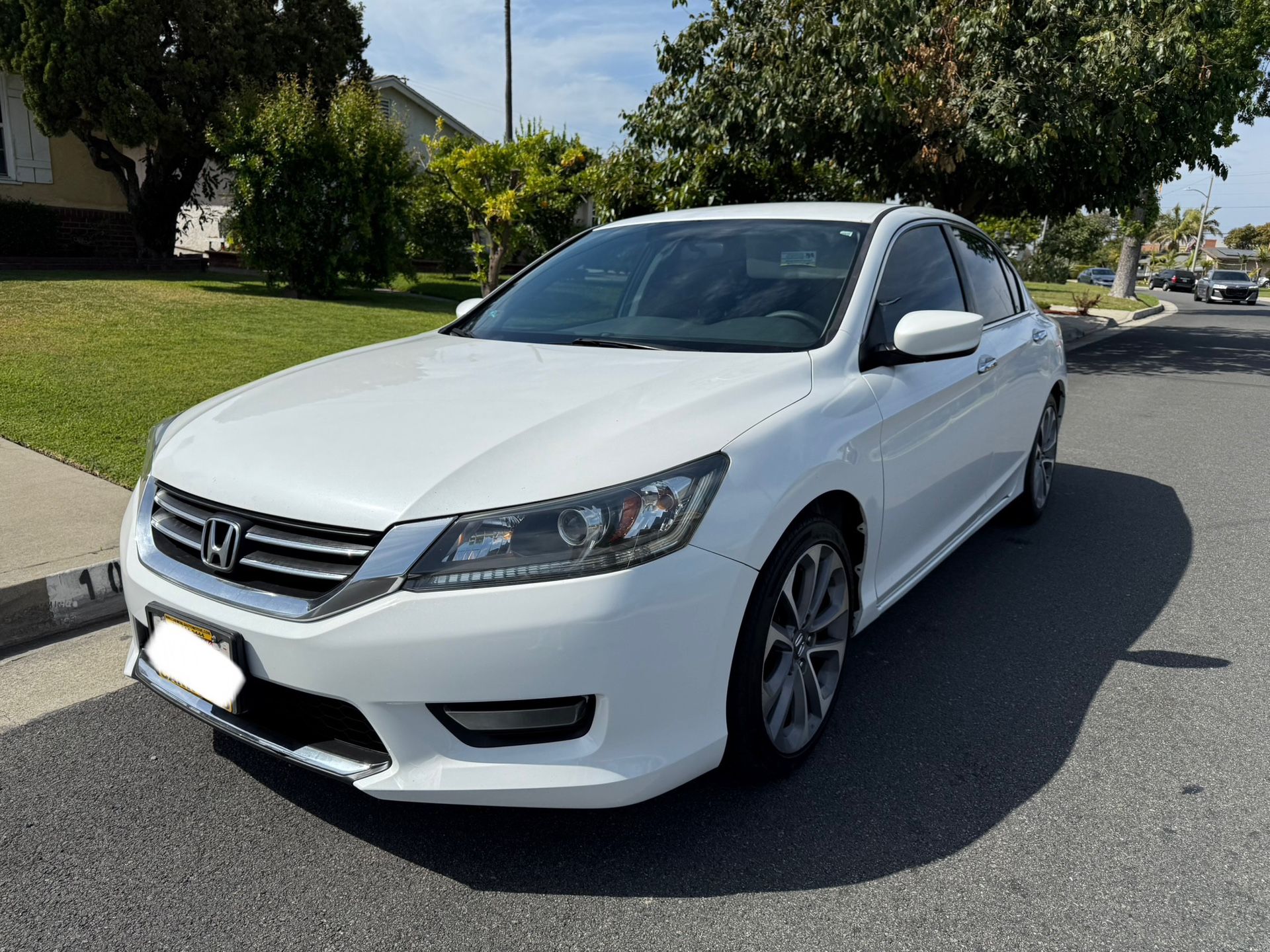 2015 Honda Accord