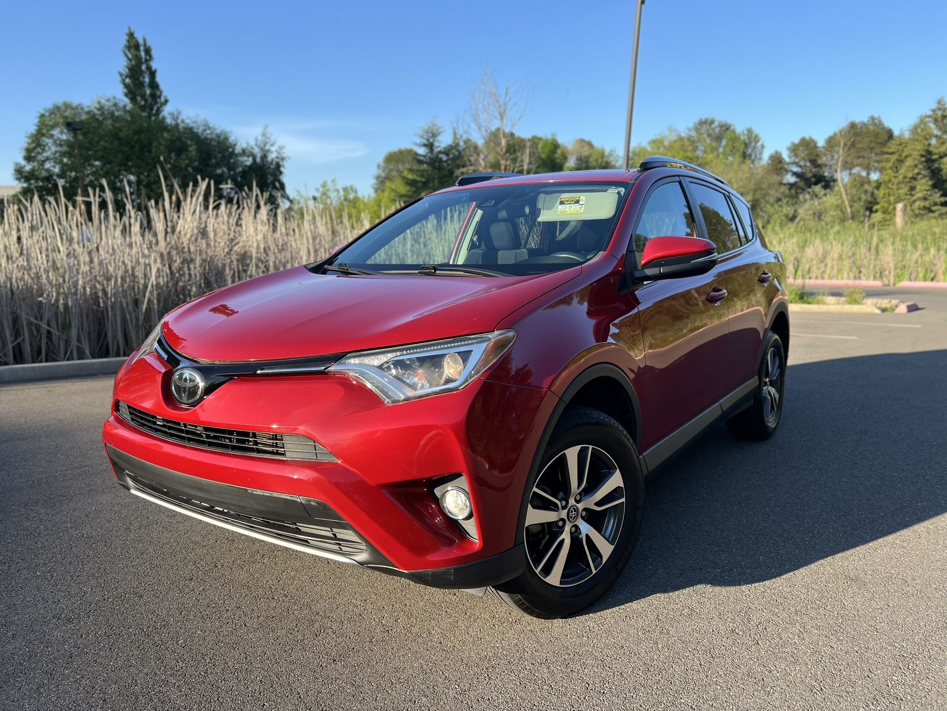 2017 Toyota Rav4