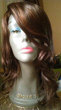 Synthetic wig