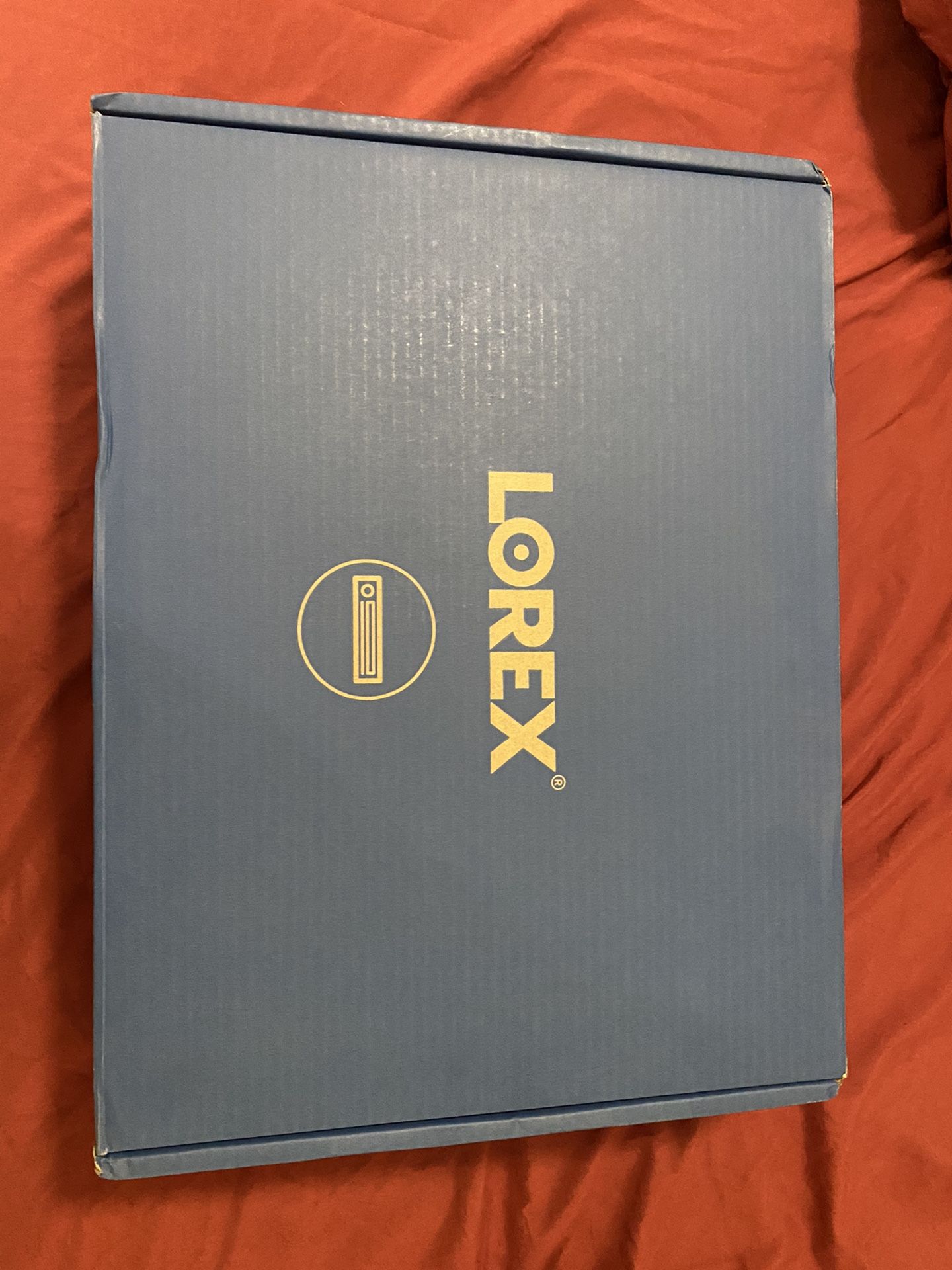 Lorex DV900 Series DV9163 16 Channel 4K MPX 3TB DVR with 16 BNC Ports
