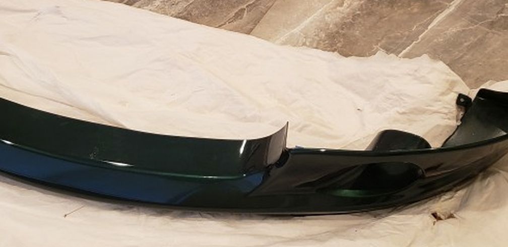 NB MIATA LARGE TUPPERWARE FRONT LIP & SPOILER
