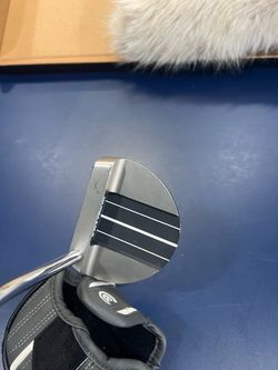 Golf clubs Callaway Jaws, Cleveland putter, wedges, gap wedge Taylormade