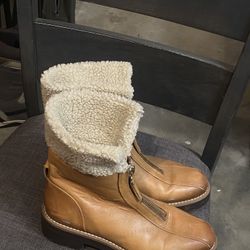 Boots Size 8