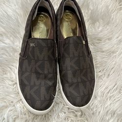Michael Kors Slip On Shoes