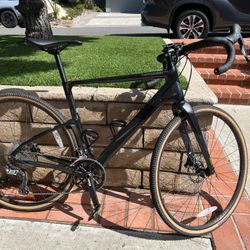 Cannondale Topstone Carbon 5 Bike