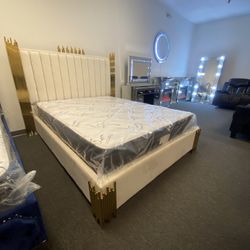 $5 Down Modern Bed Frame 