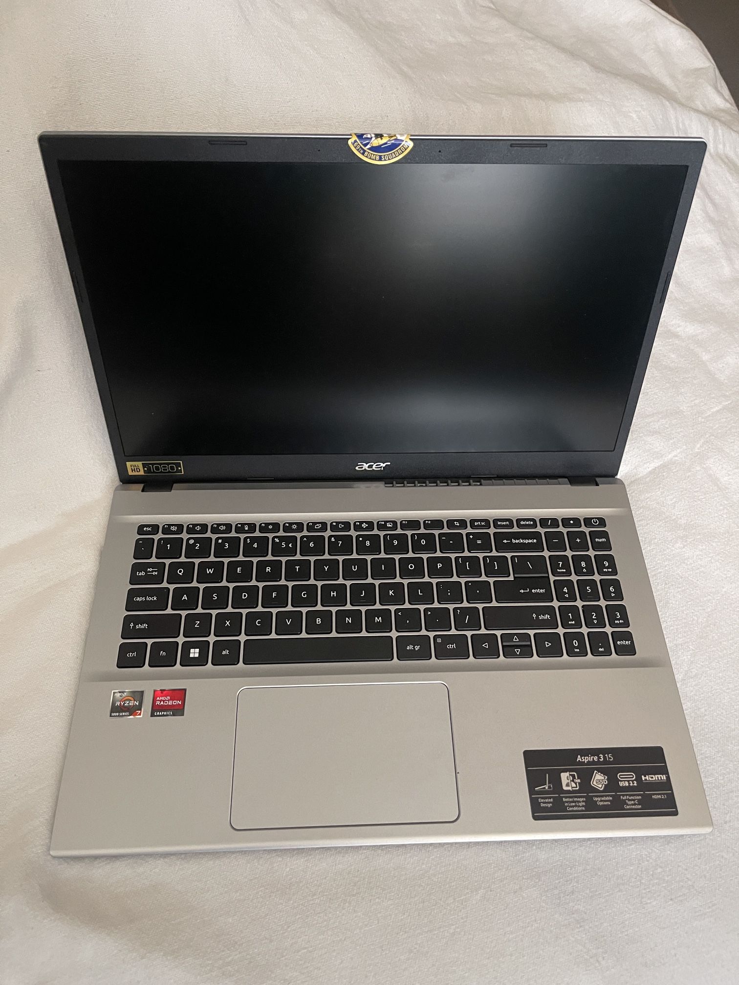 Brand new Laptop Acer