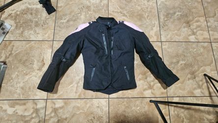 Viking motorcycle womans jacket small