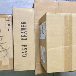 Square Register POS System 