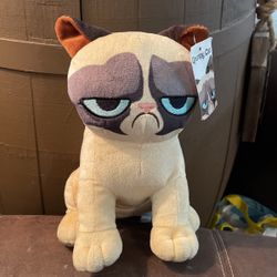 Applause  9" GRUMPY CAT Plush