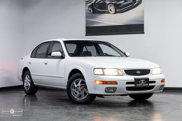 1996 Nissan Maxima