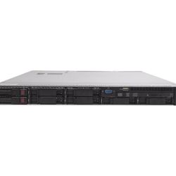 HPE Proliant DL360 Gen9 Server