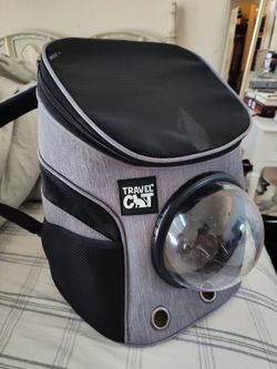 Cat Backpack