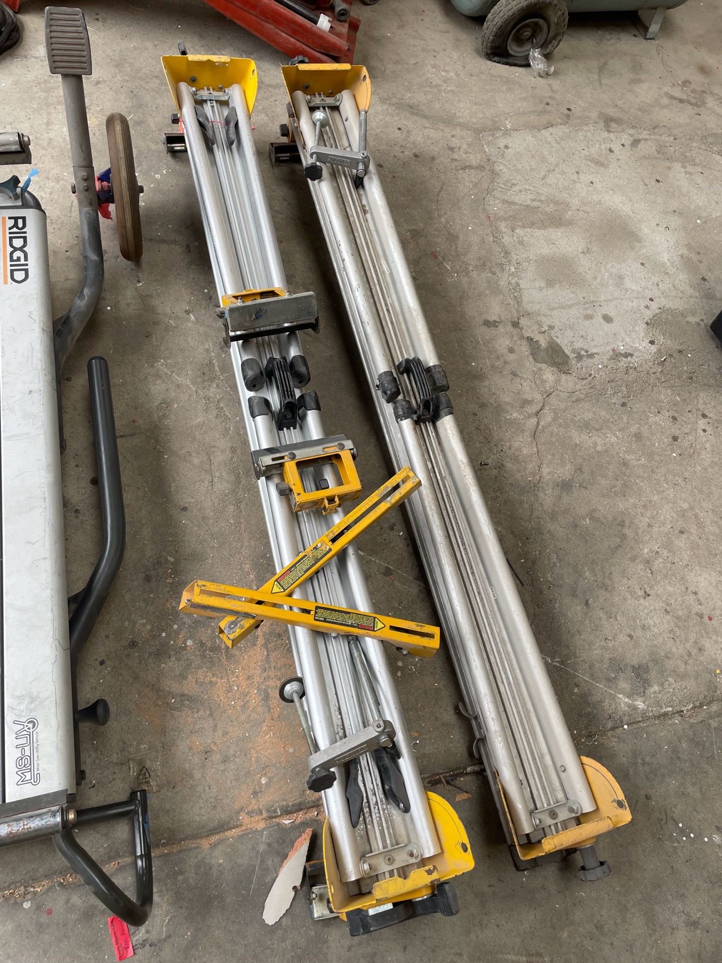Dewalt Miter Saw Stand