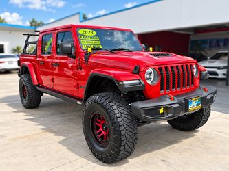 2023 JEEP GLADIATOR MOJAVE