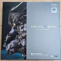 Revoltech Amazing Yamaguchi Batman