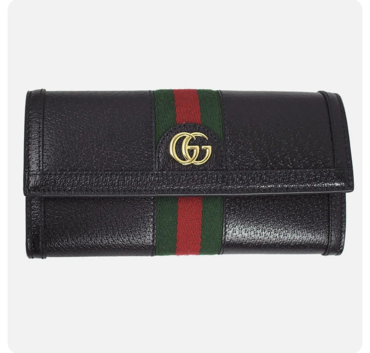 Brand New Gucci Ophidia Leather Wallet