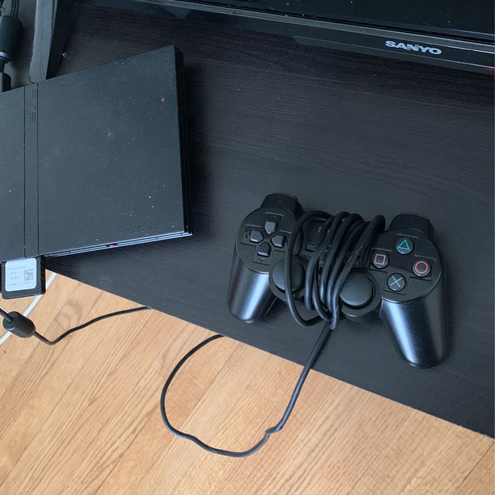 Ps2 Controller