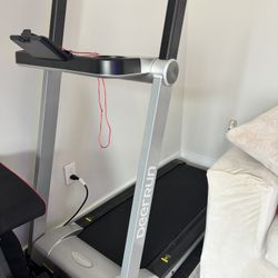 Deer Run Treadmill