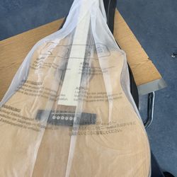 Acoustic Donner Guitar 