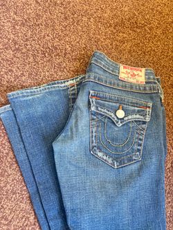 Womens true religion jeans