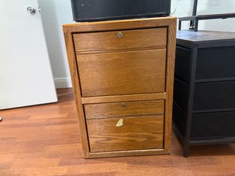 Wooden drawer