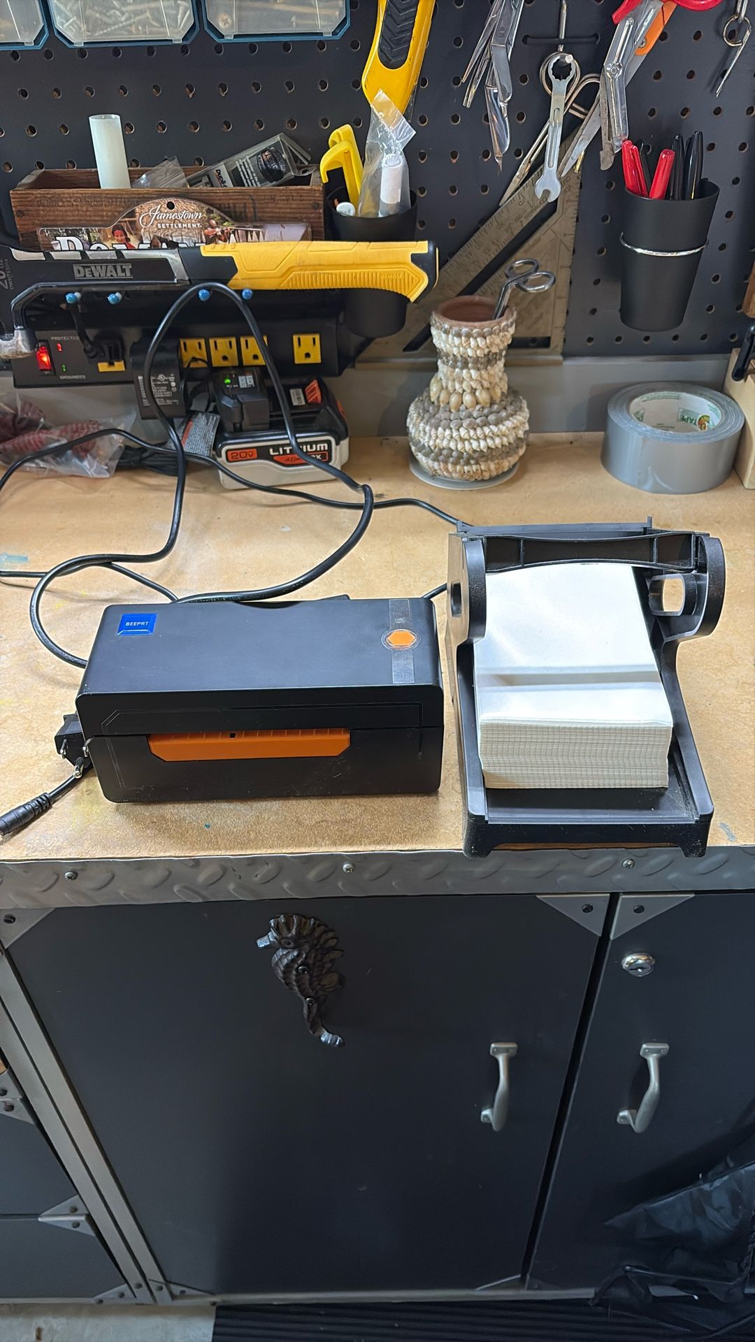 Thermal Label Printer