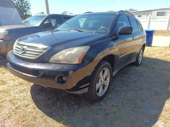 2008 Lexus Rx 400h