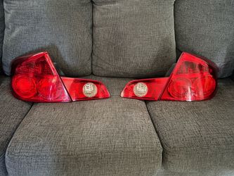 G35 taillights