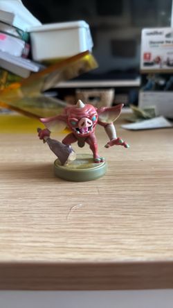 Bokoblin Amiibo