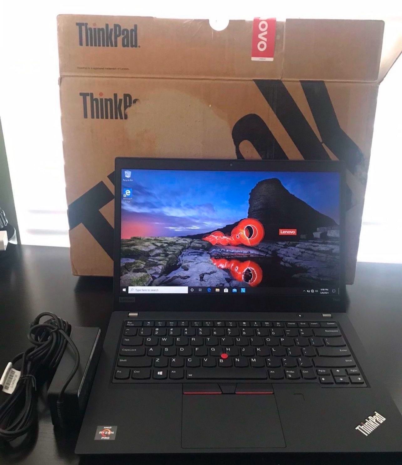 Lenovo Think pad T495