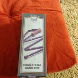 Walking stick new!