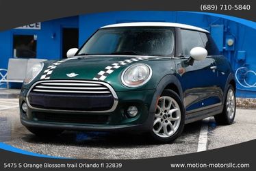 2015 MINI Hardtop 2 Door